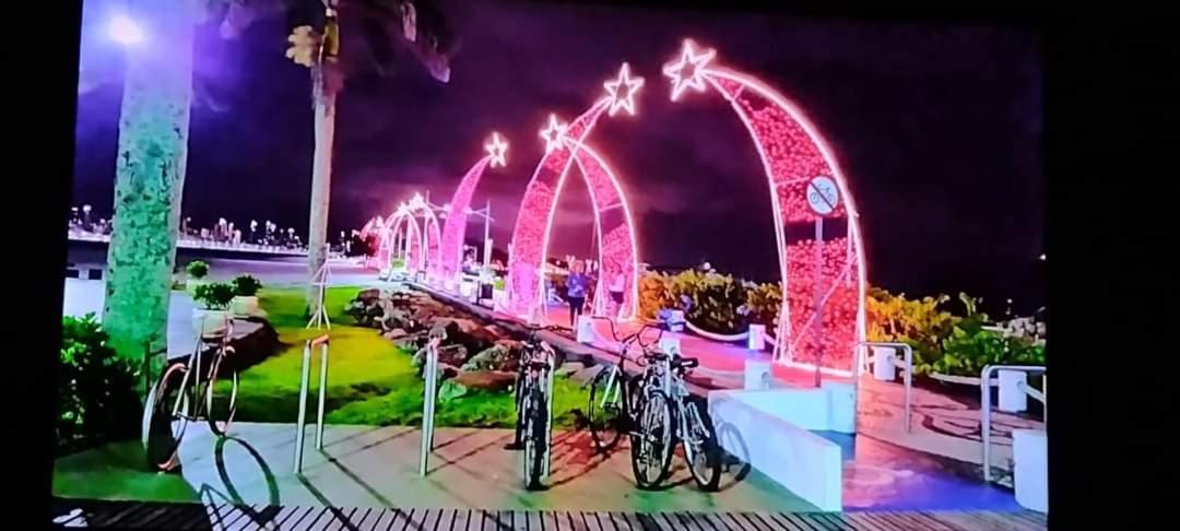 Hospedagem Domiciliar Alternativa Balneario Camboriu Bagian luar foto